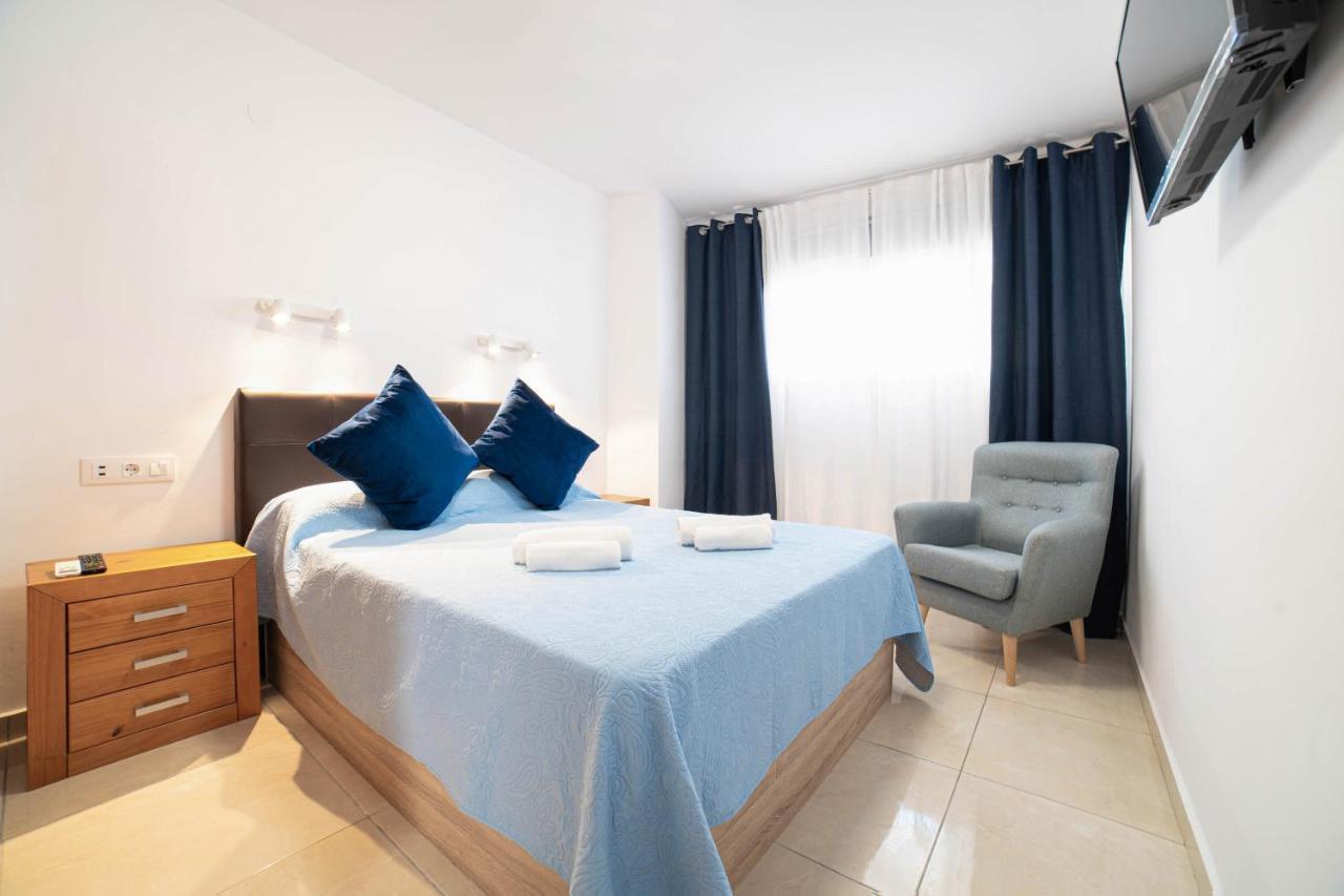 Cristina Apartment กัลเป ภายนอก รูปภาพ