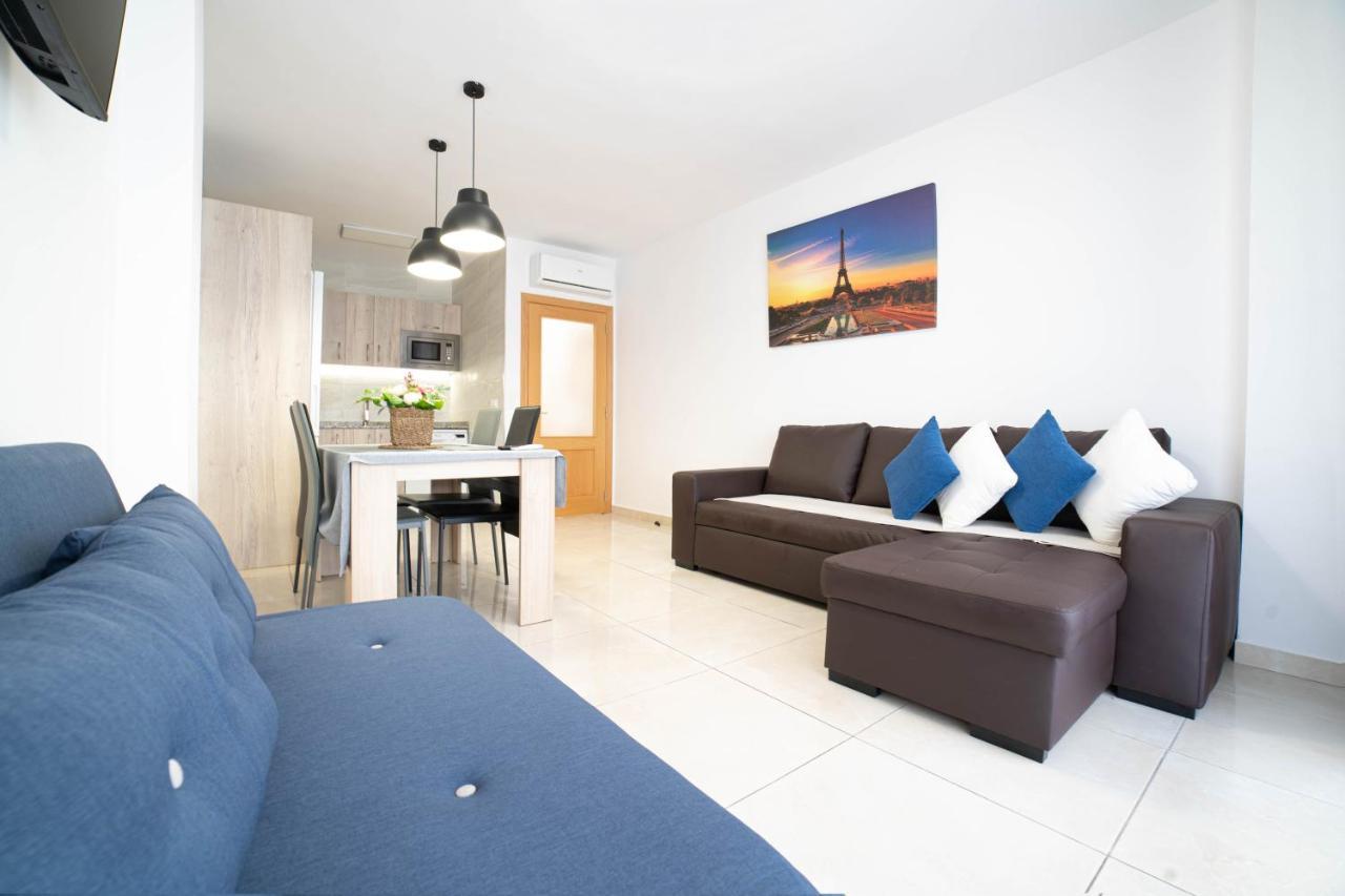 Cristina Apartment กัลเป ภายนอก รูปภาพ