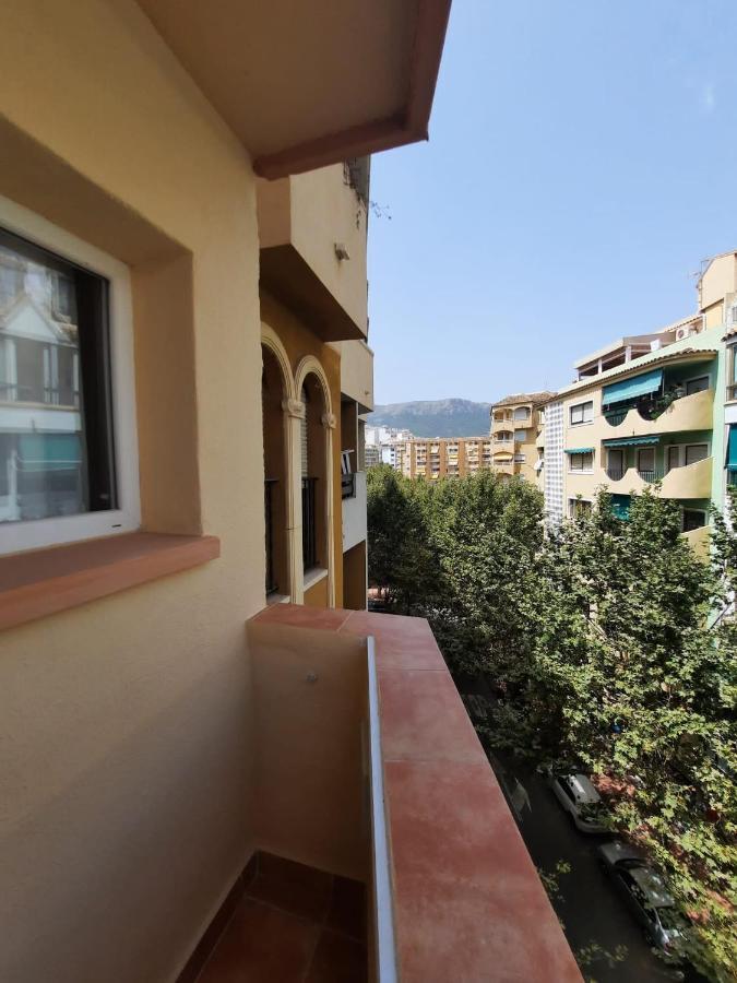 Cristina Apartment กัลเป ภายนอก รูปภาพ