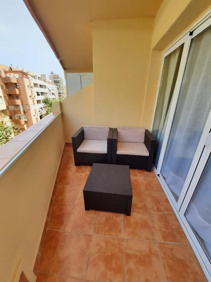 Cristina Apartment กัลเป ภายนอก รูปภาพ