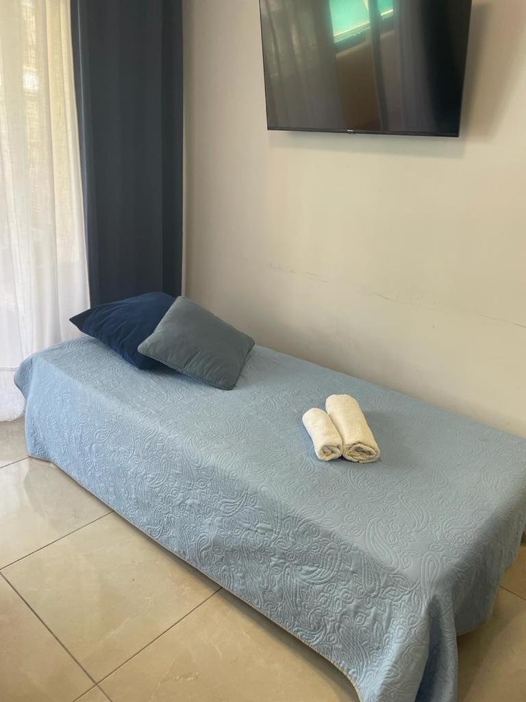 Cristina Apartment กัลเป ภายนอก รูปภาพ